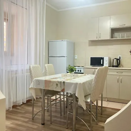Уютная Однушка На Сармате Apartment Nur-Sultan  Exterior photo